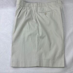 Carnoustie Mens Khaki Golf Shorts SZ 38